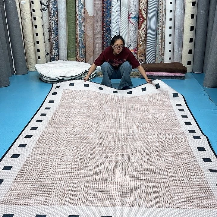 混纺加厚棉布底比利时绒特价200×300正负1-3厘米误差