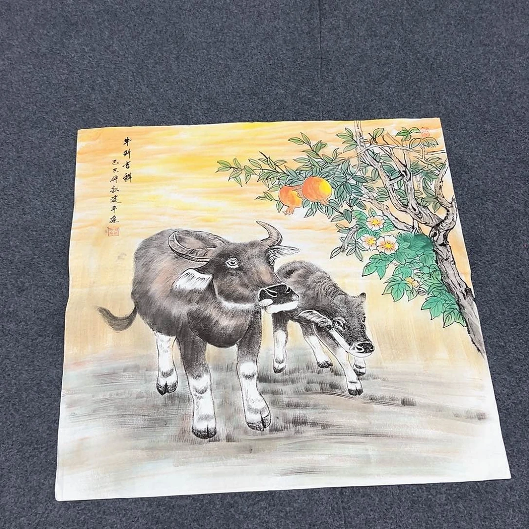 国画精品书画作品