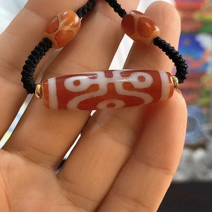 玛瑙/玉髓颈饰未镶嵌101