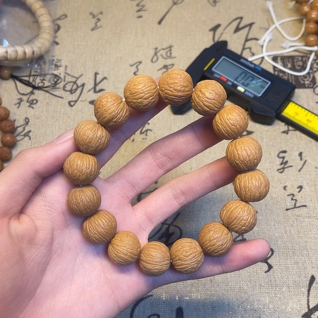 吊坠猴头核桃猴头