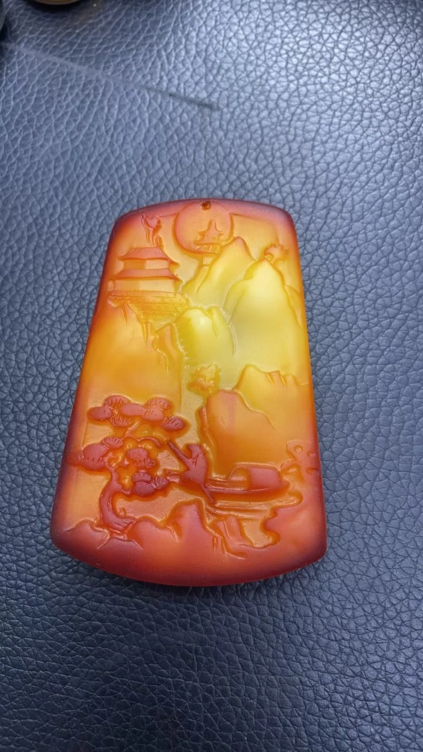 【创艺家】CY63 设计时尚气质吊坠（多样性发货发其一）