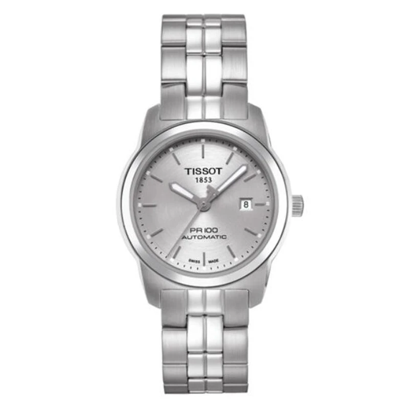 全新未使用 Tissot/天梭 PR100女表/K-T049.307.11.031.00