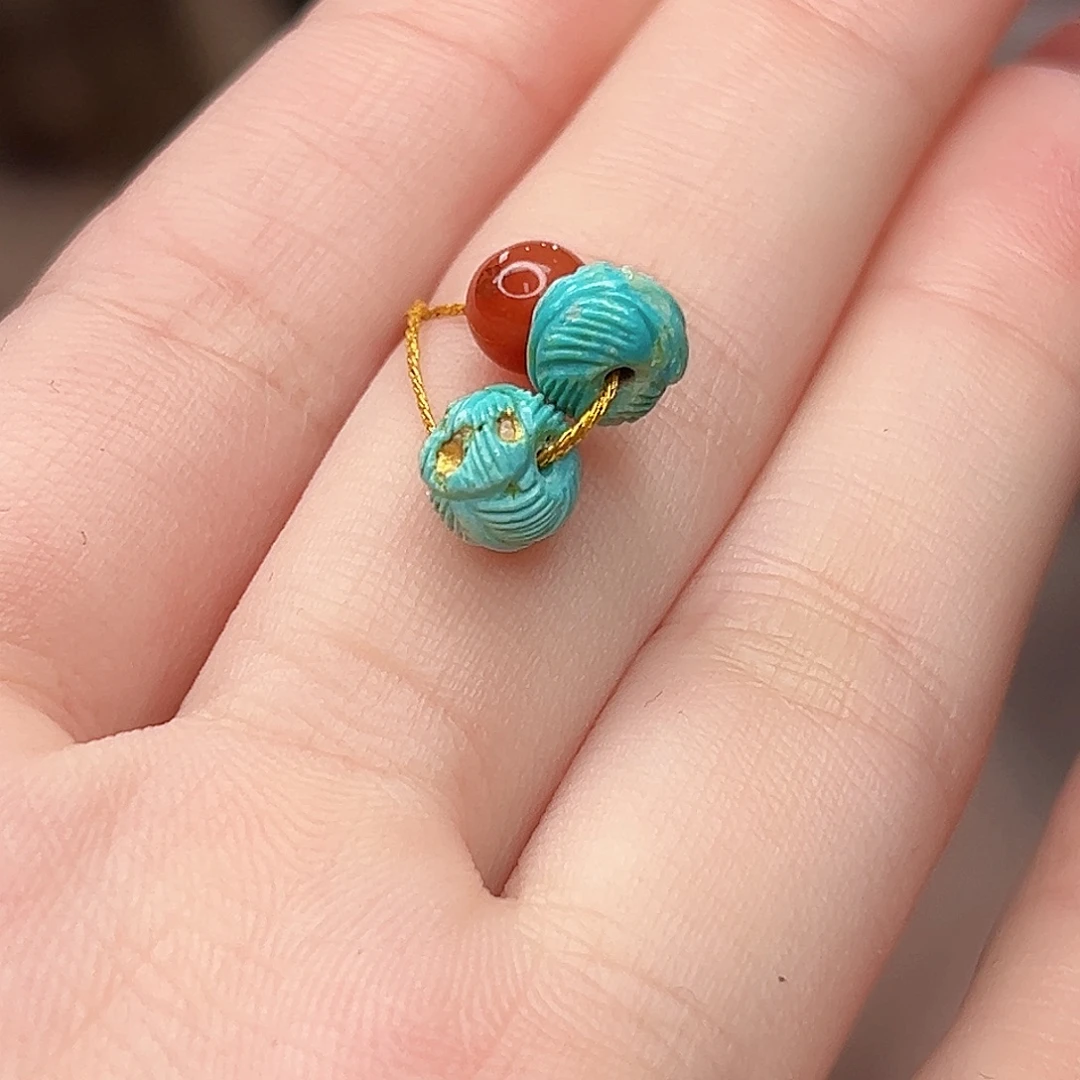 南红玛瑙未镶嵌珠宝奇石