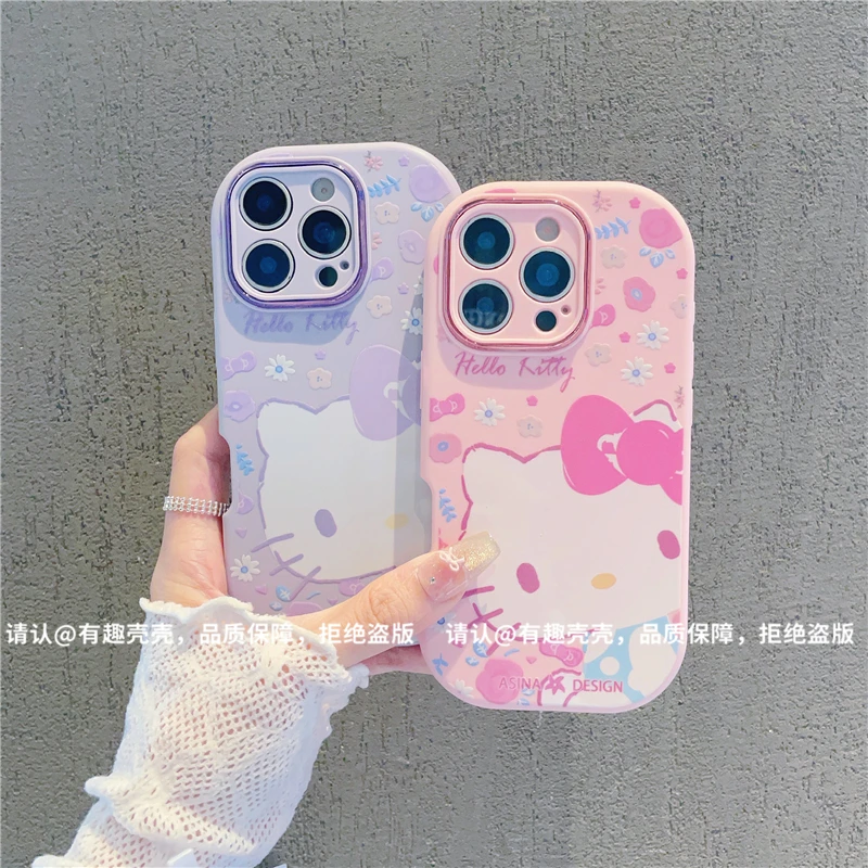金属小胖妹适用苹果16/iPhone/华为荣耀/VIVO/OPPO/小米手机壳潮