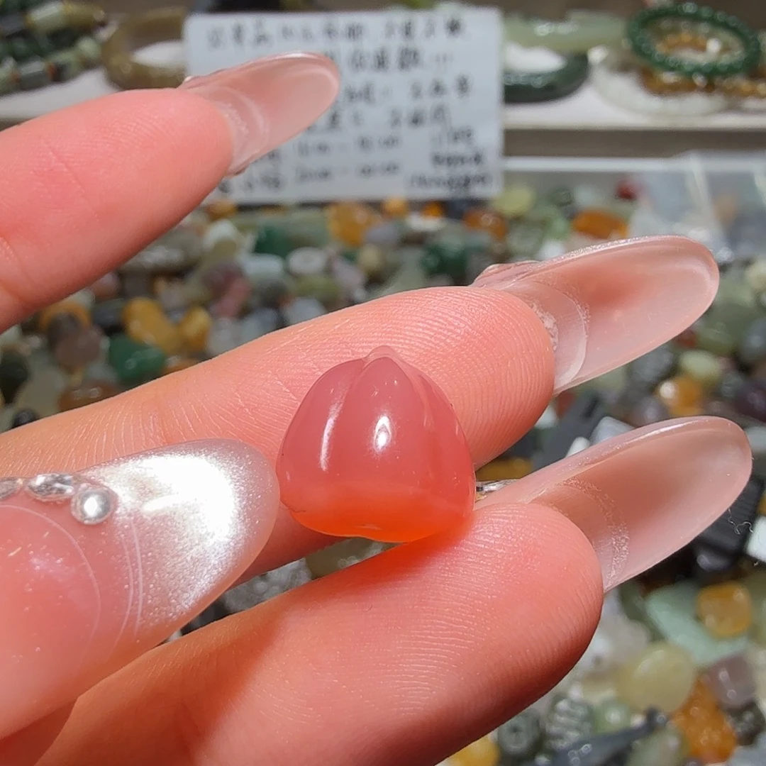 和田玉未镶嵌珠宝奇石