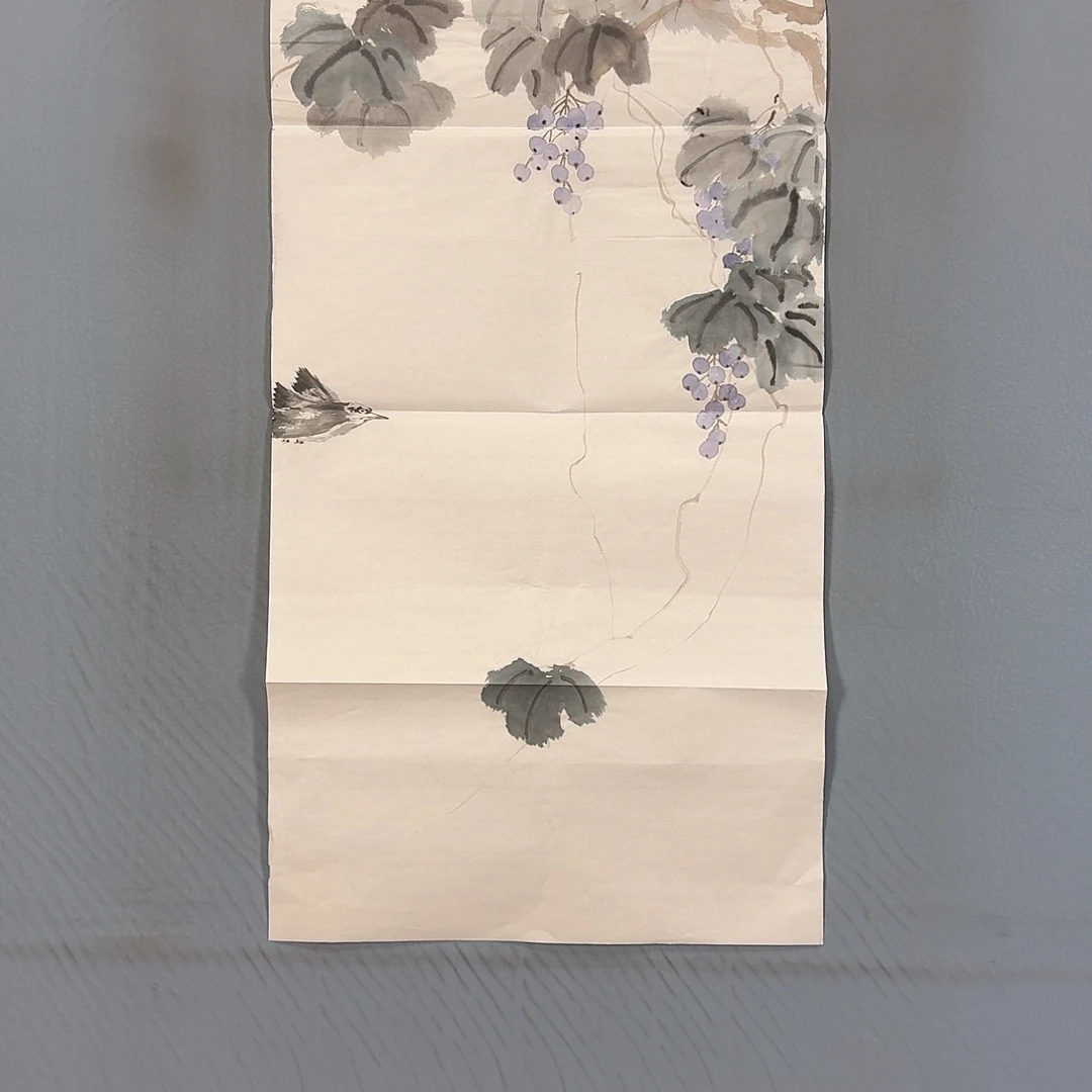 国画672 牡丹仙子好可爱