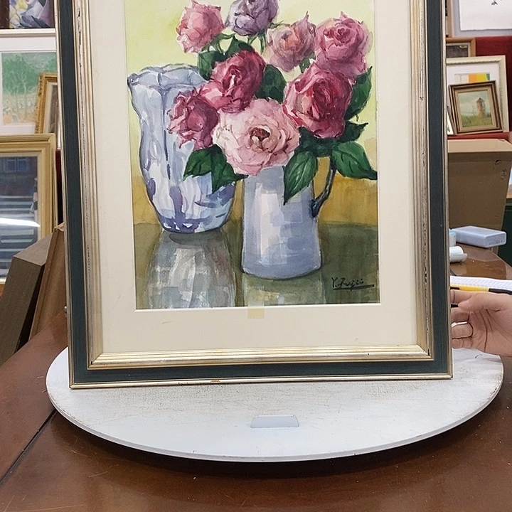一***木精品剪纸艺术作品