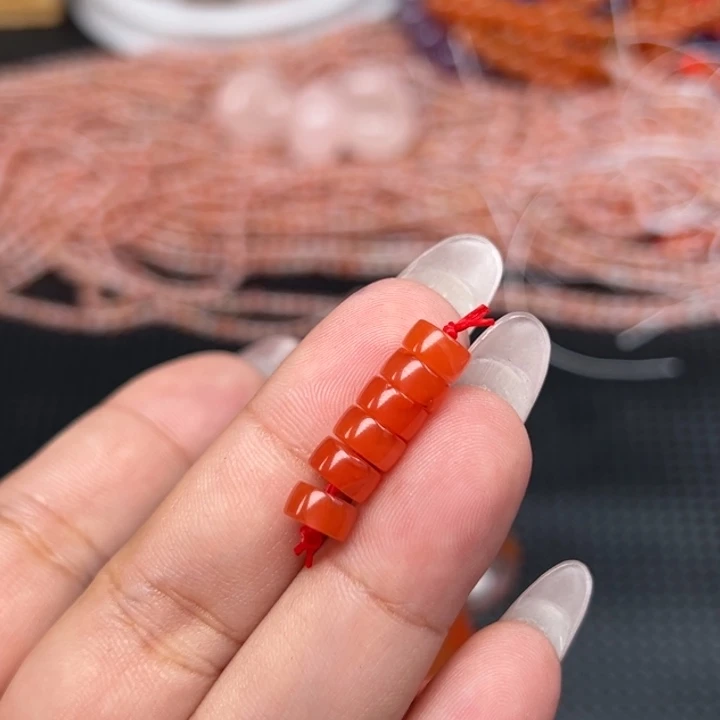 未镶嵌手链南红玛瑙