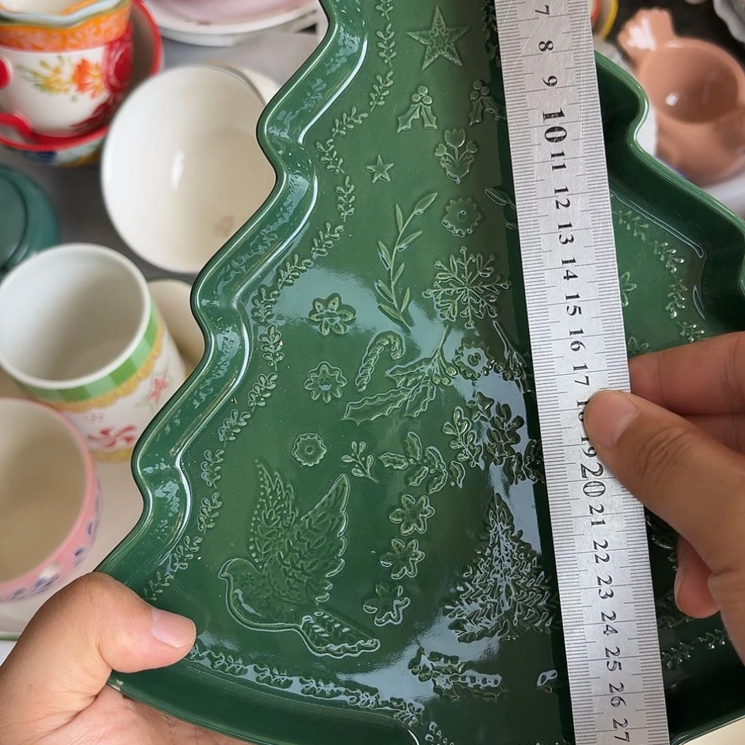 瓷片陶瓷制品满20拼单发货默认微瑕