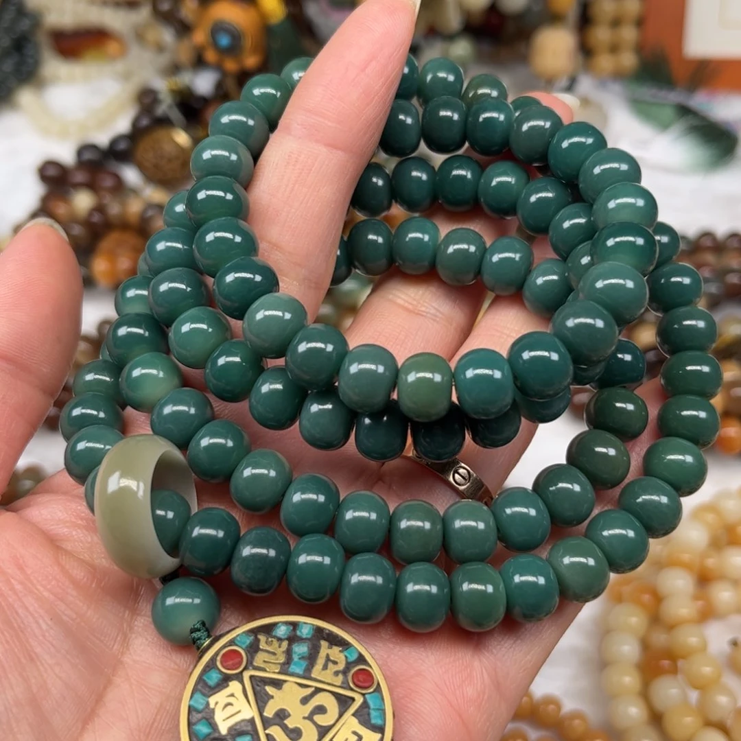 菩提根/象牙果吊坠