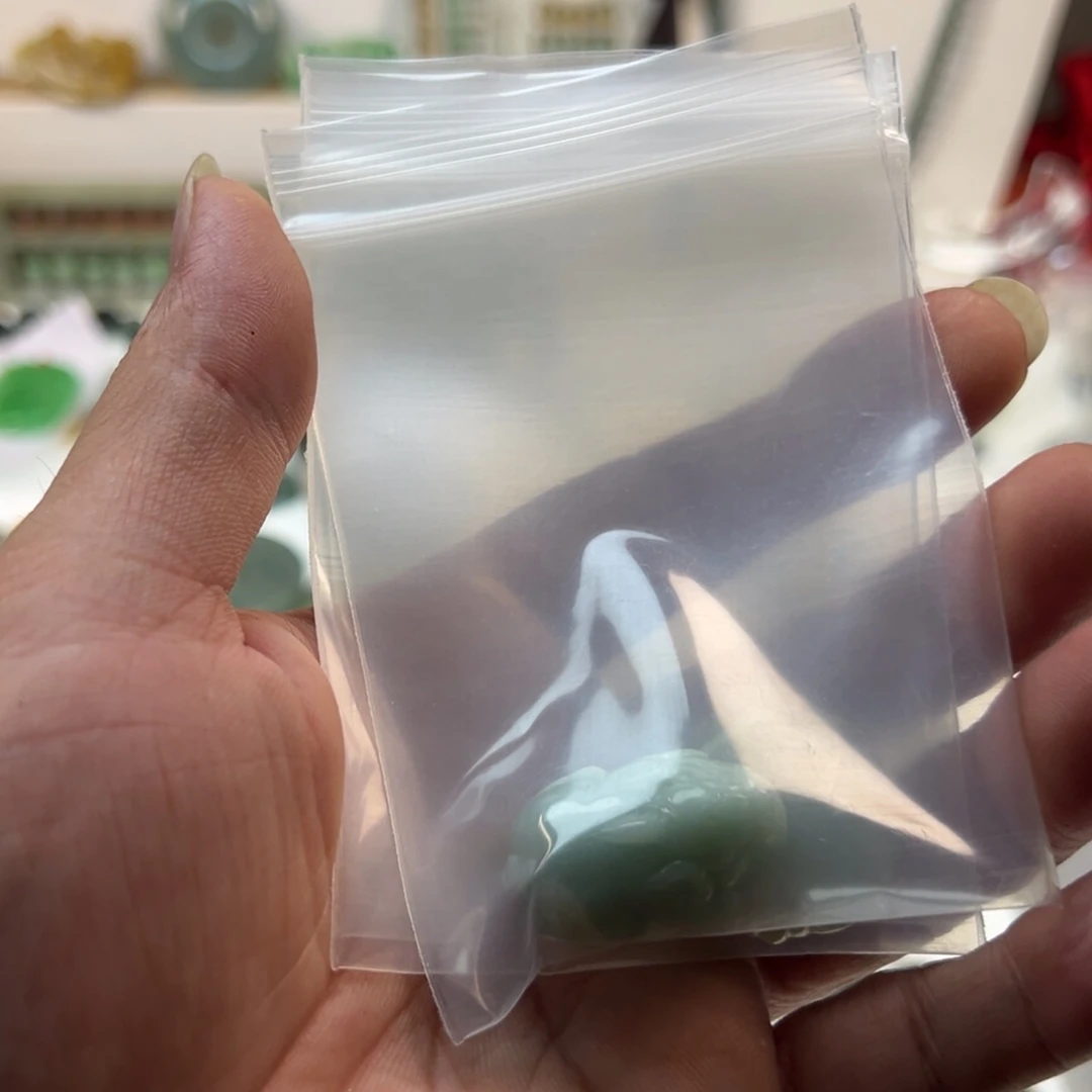 江***湖翡翠挂件未镶嵌毛