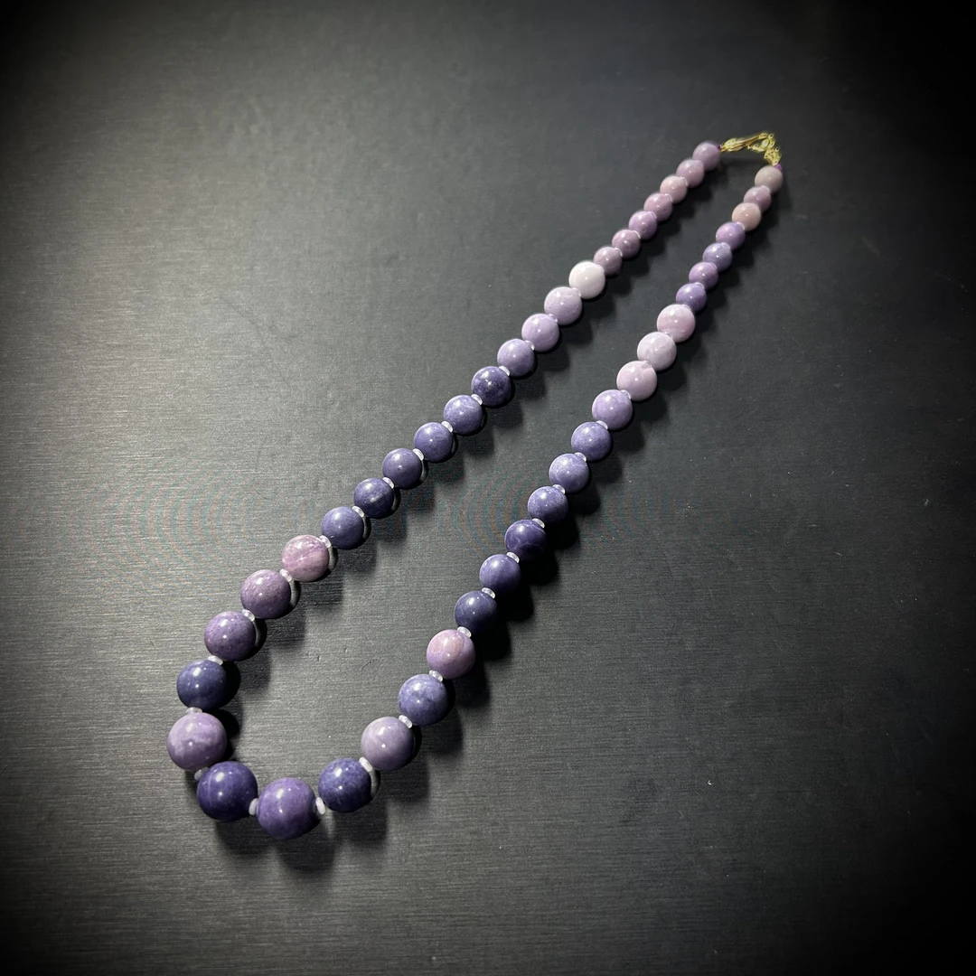 32001525高阶梦幻渐变紫塔链（多样性发其一）517