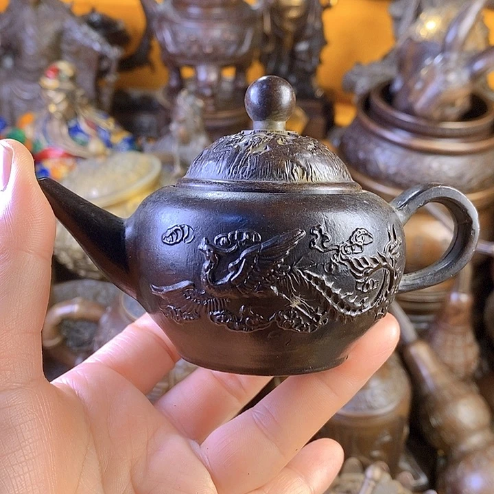 铜器工艺精湛工艺