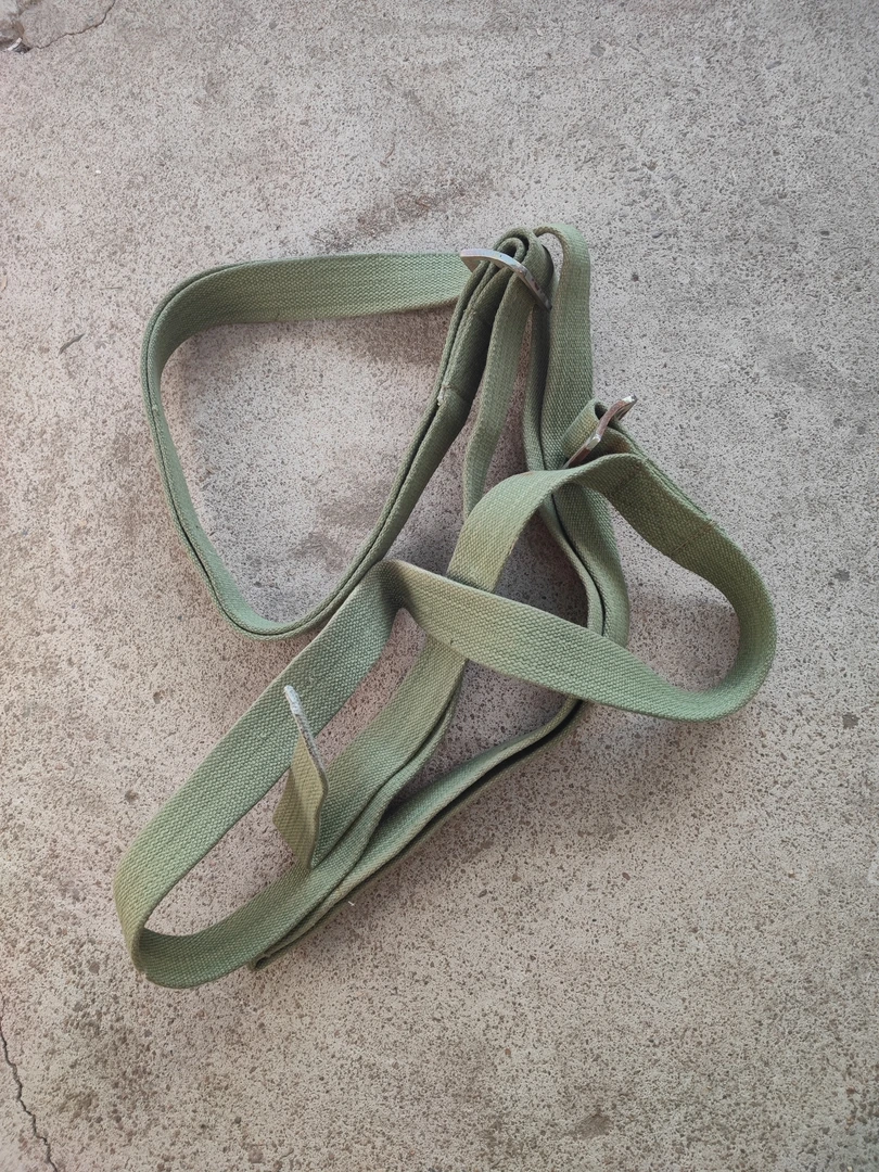 有锈迹三米八长捆绑带加65面具包