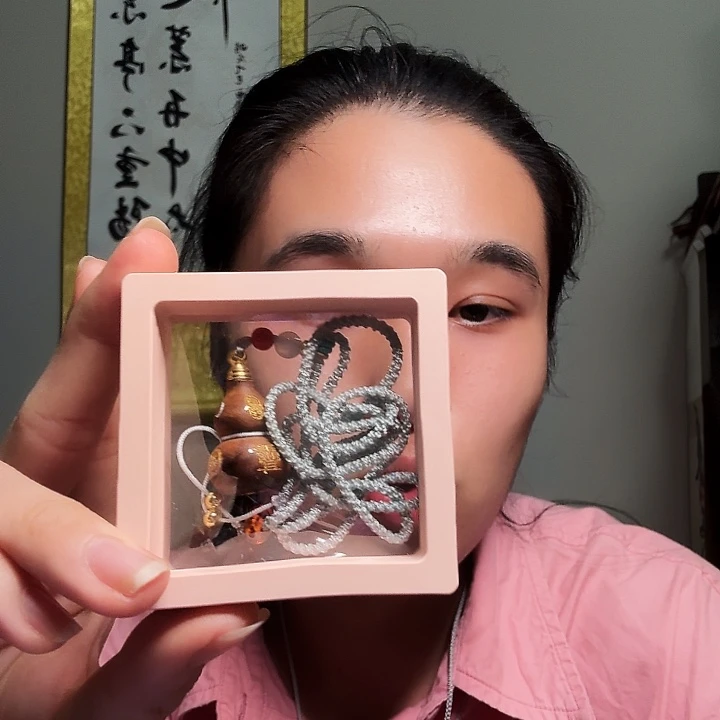 纯铜石英石手工制作小葫芦