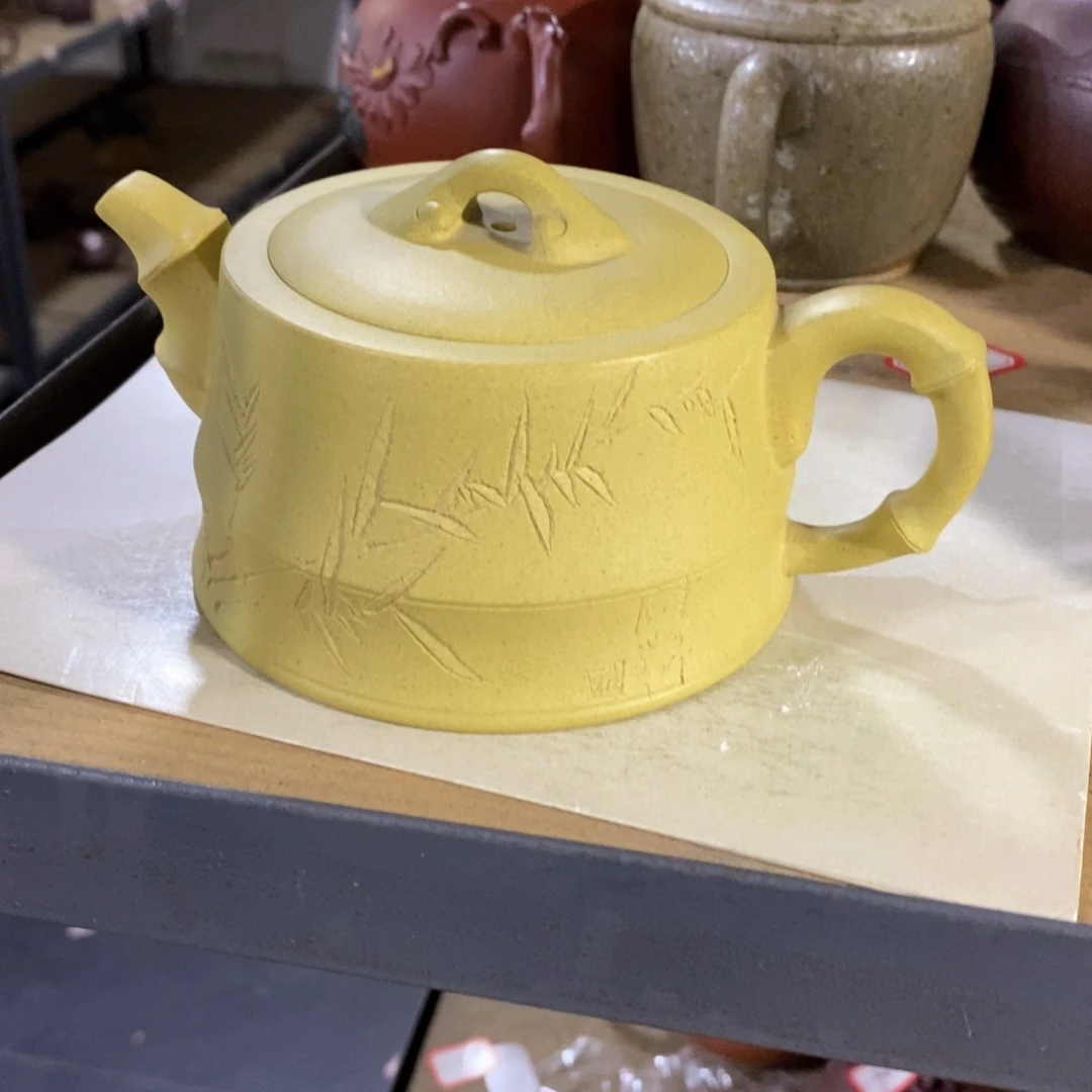 茶壶紫砂原矿手工64