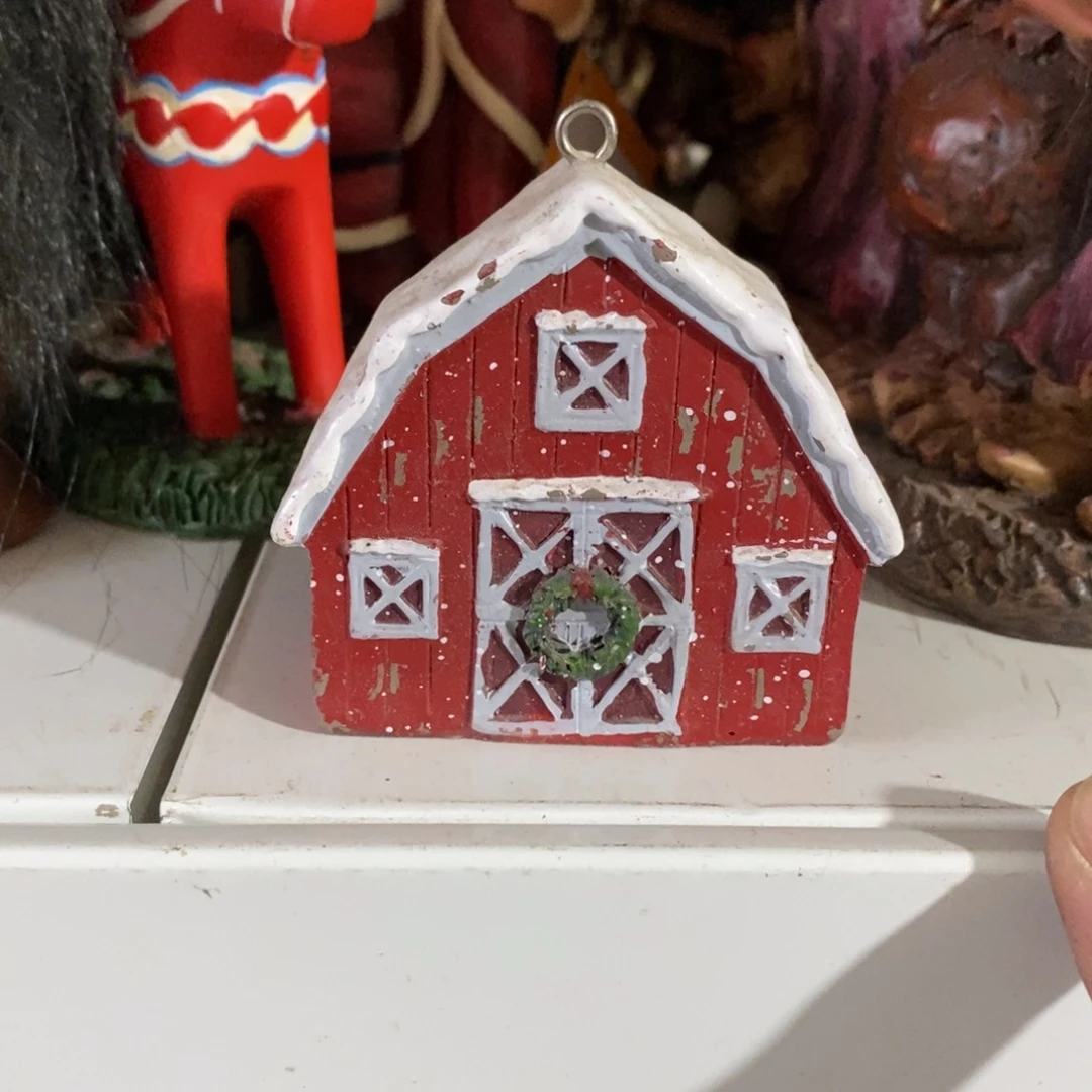 默认微瑕 陶瓷树脂摆件