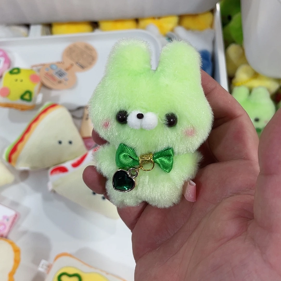 毛绒小满毛绒小铺子