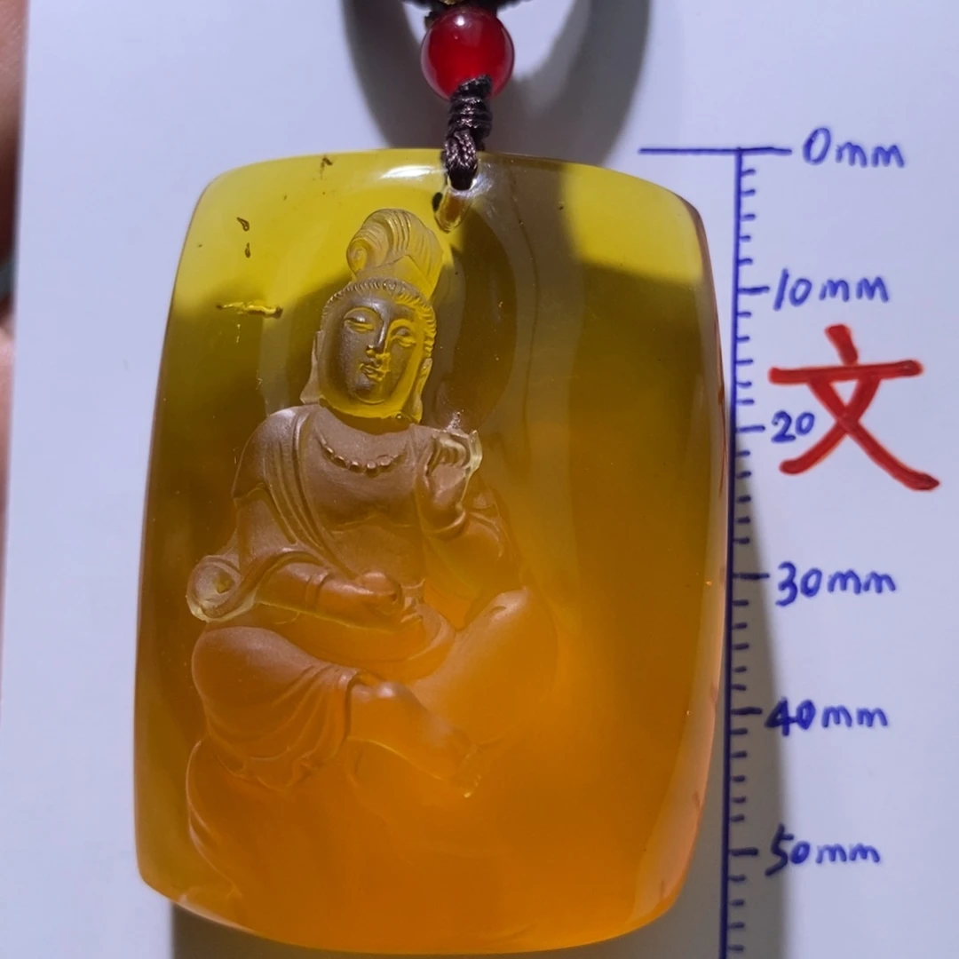 琥珀未镶嵌珠宝奇石69