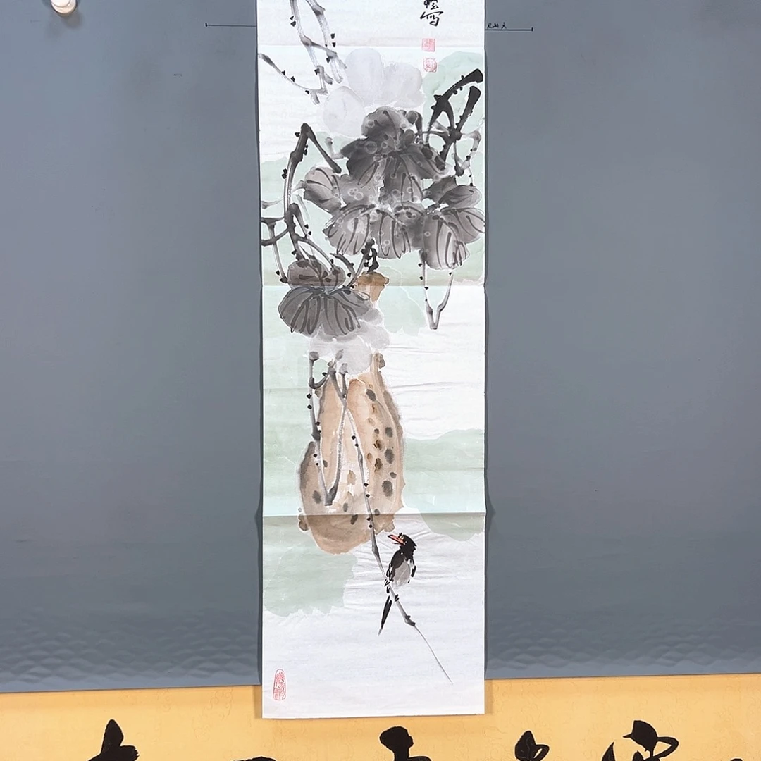 国画230 花鸟和蝴蝶是什么