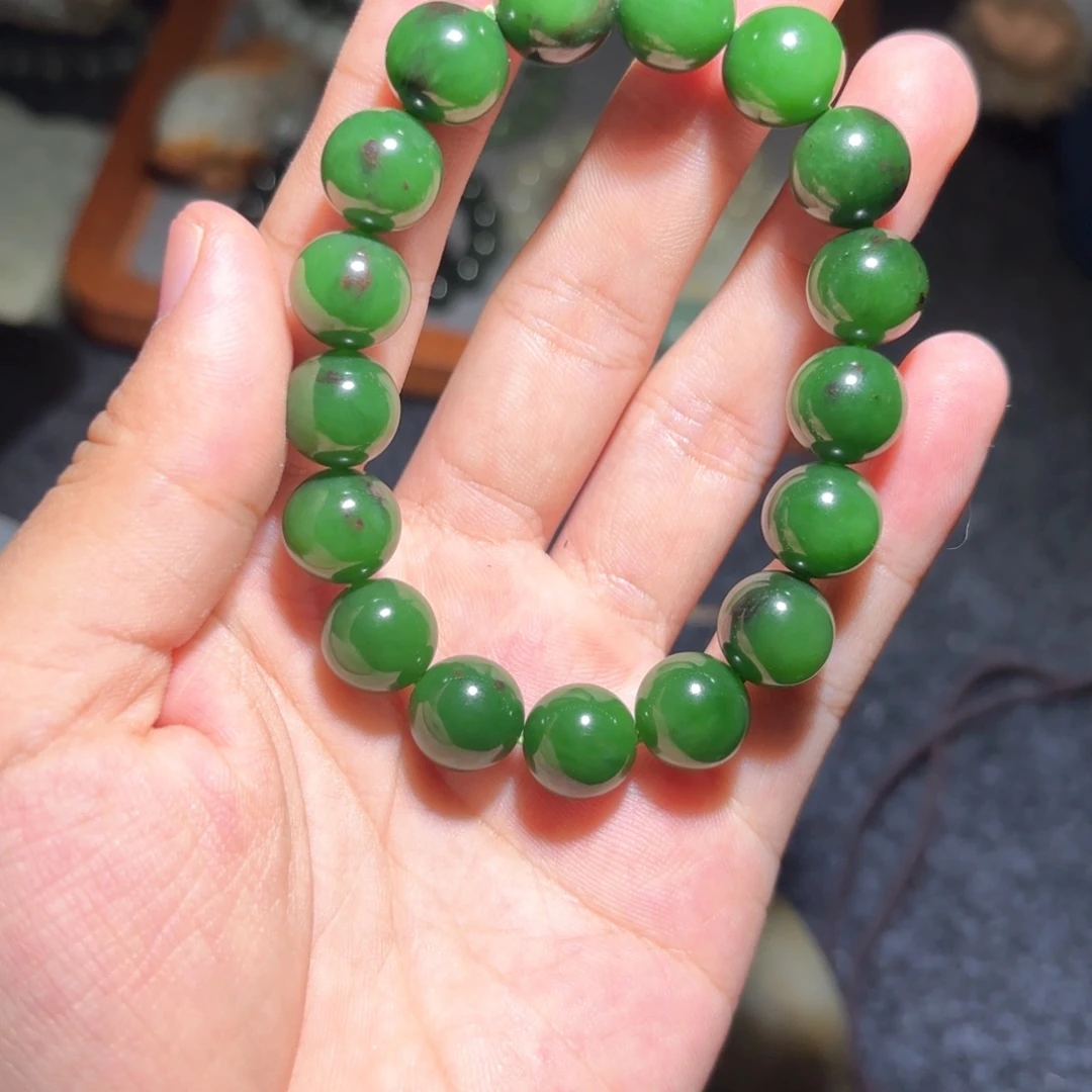 手链未镶嵌和田玉