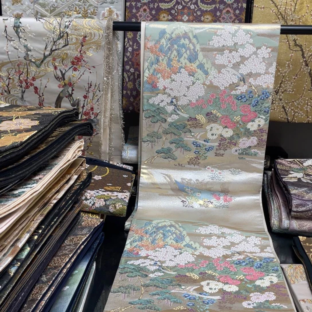 织绣唐锦西阵织 55