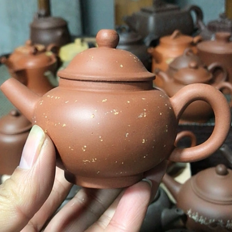 【闪购商品】茶壶朱泥相**住天津大学医学院附属医院副