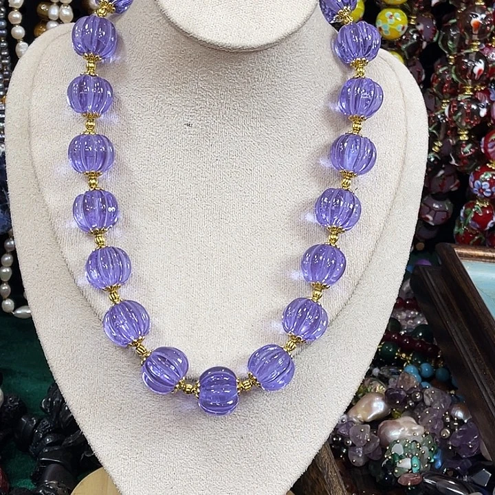 琉璃铜合金琉璃磁石