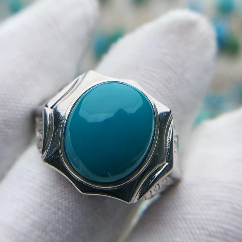 【闪购商品】绿松石配饰银S925镶嵌