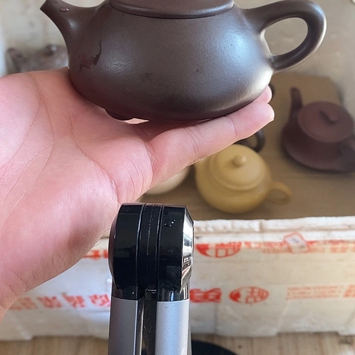 茶壶紫砂勇*的紫砂茶壶