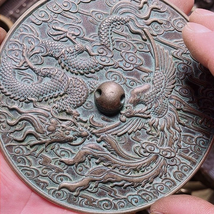 铜器摆件家居摆件