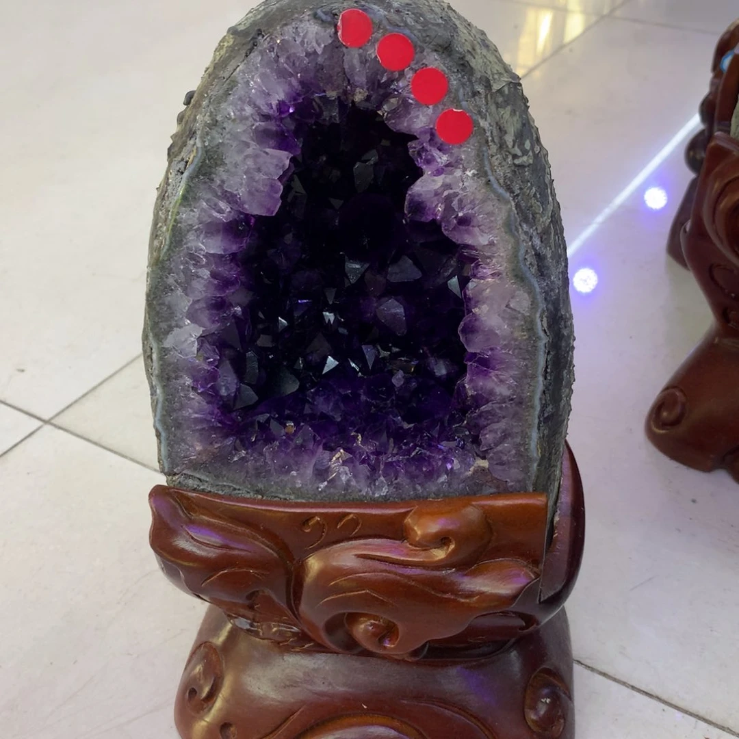 水晶摆件未镶嵌摆件
