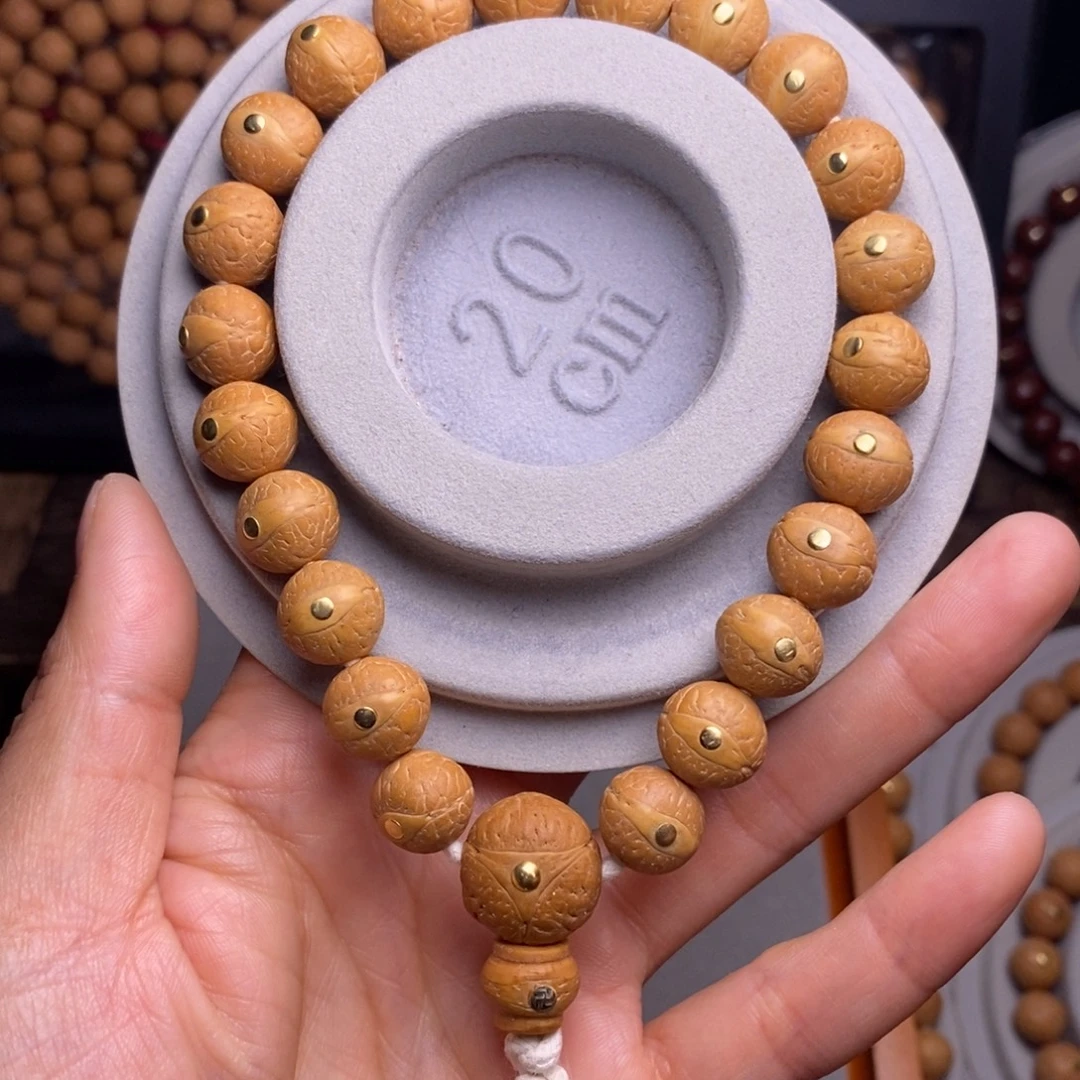 手串凤眼菩提12凤眼