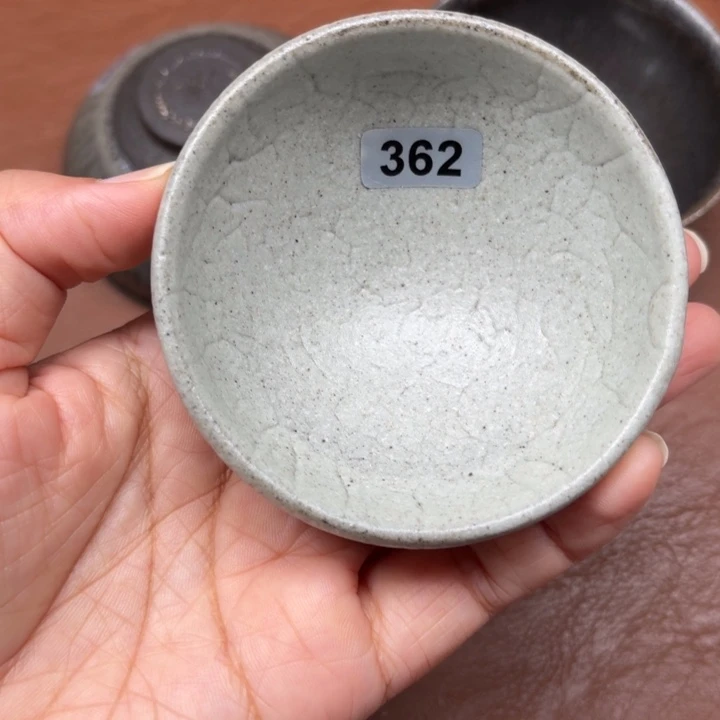 茶盏龙窑柴烧自然还原362