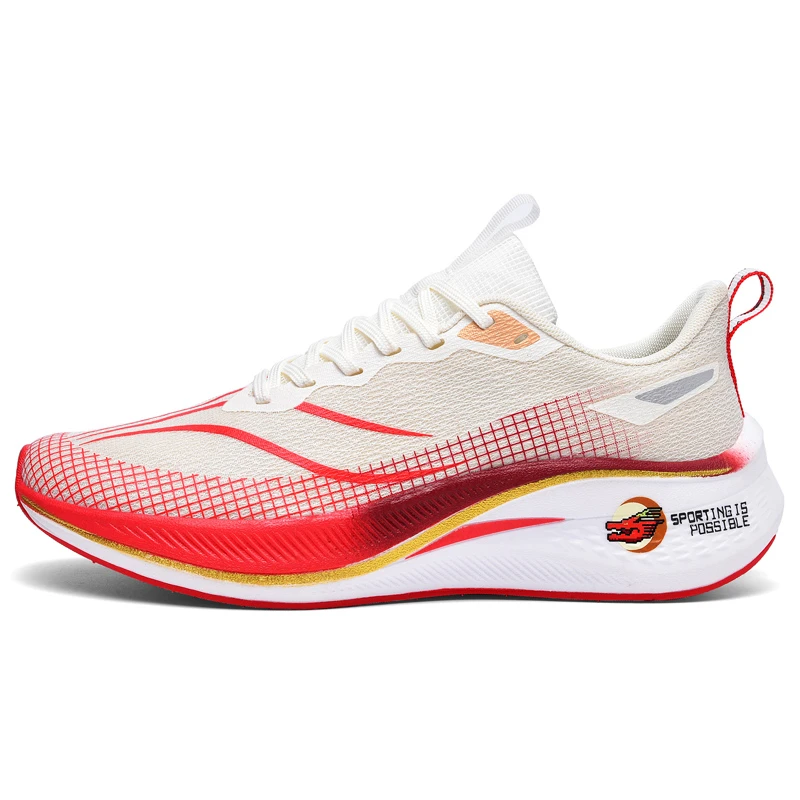 雷洛2025新款脉冲理疗按摩穴位足疗轻便运动鞋A97按摩鞋 男女同款