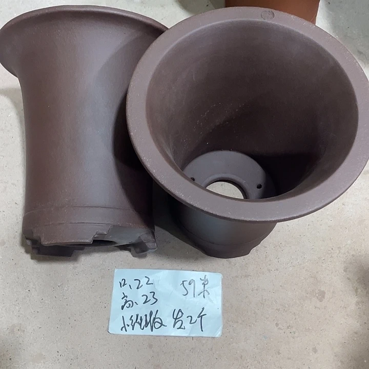 宜兴丁山张伟花盆