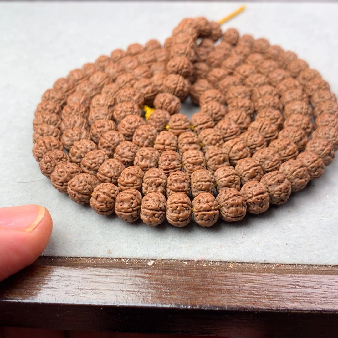 金刚菩提吊坠琴**画老树王