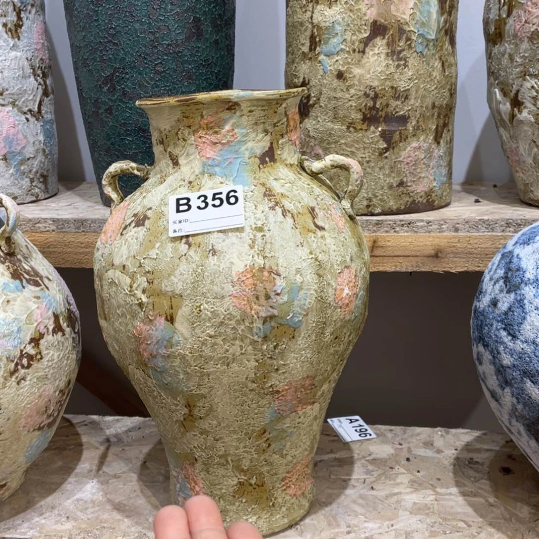 摆件景德镇陶瓷花瓶花器