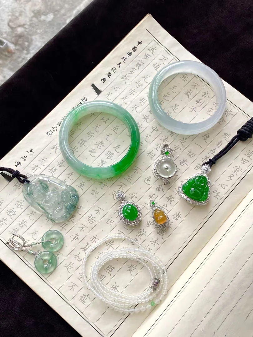 直播间专属链接对应价格去拍手镯腰佩时尚饰品