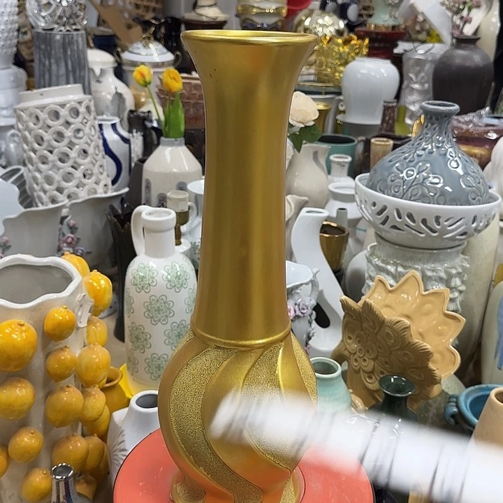 摆件陶瓷艺术陶瓷工艺（微瑕）