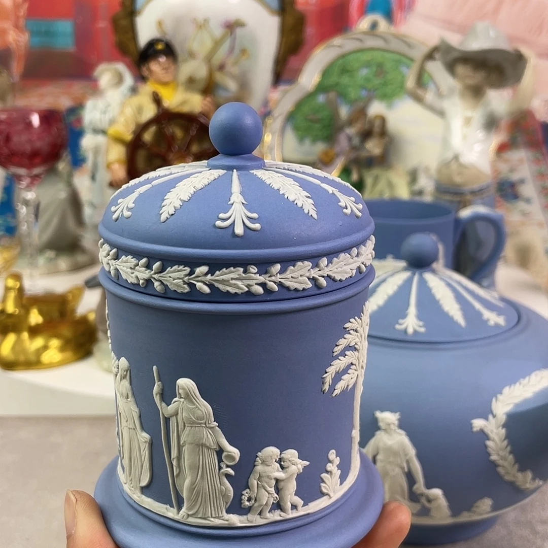 陶瓷器欧瓷咖啡杯水晶杯