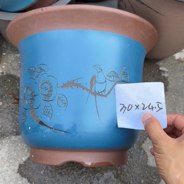 花盆紫砂特价商品