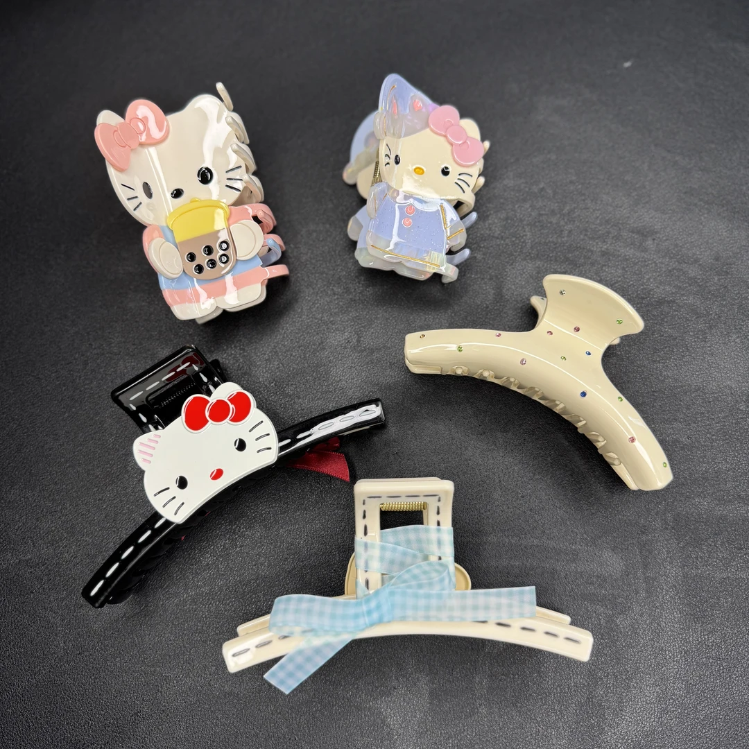 【5.27团单保款式 重工抓夹边夹 】重工抓夹边夹