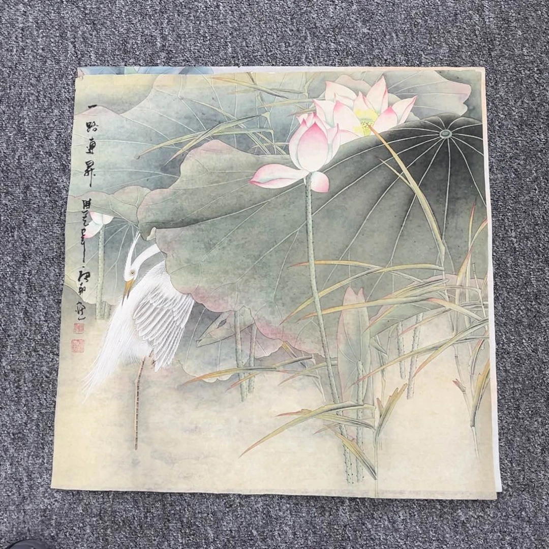 国画国画作品欣赏