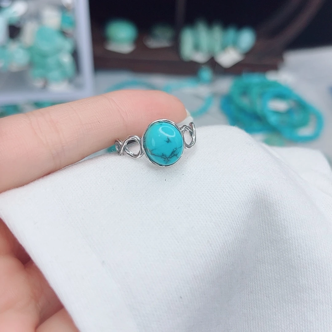 绿松石未镶嵌绿松石