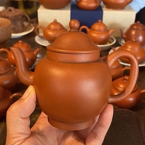 茶壶紫砂紫砂壶紫沙壶