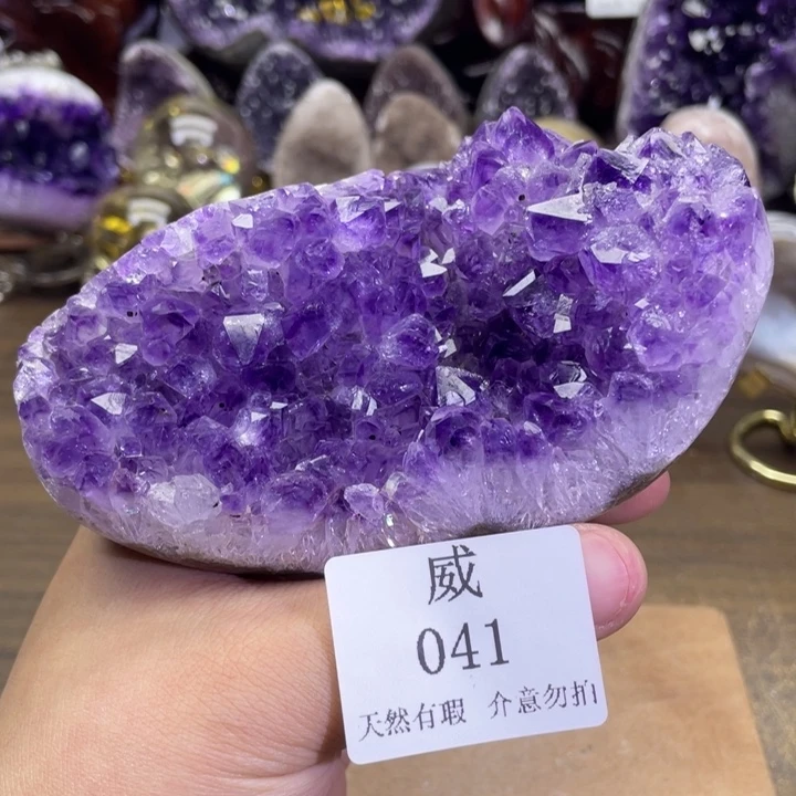 未镶嵌珠宝半成品水晶