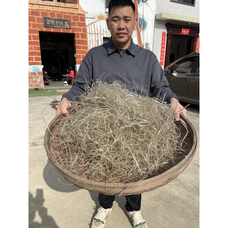 【顺丰】萍乡东桥 五峰山 红薯粉 农家 手工 粉条 硬红薯