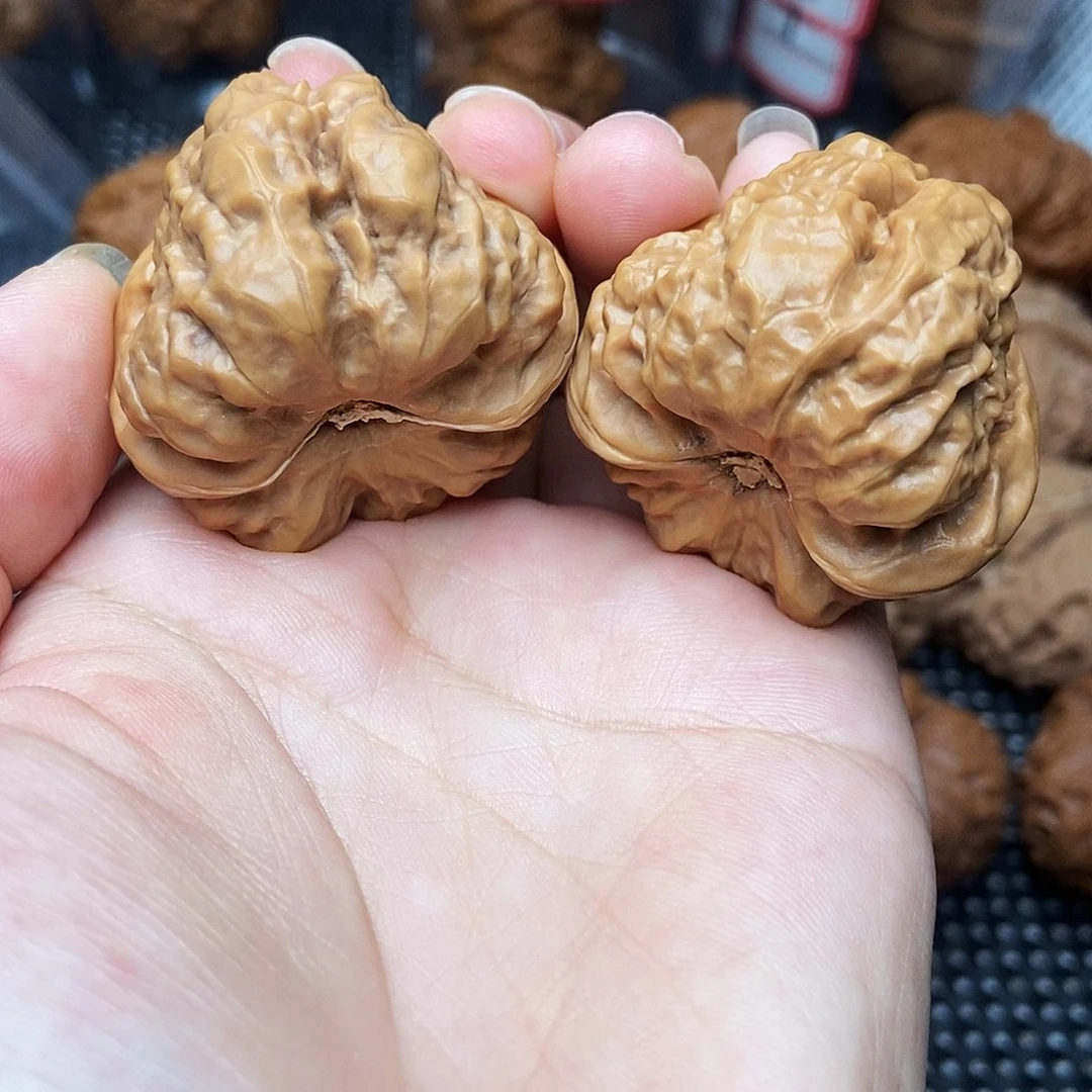 文玩核桃吊坠蛤蟆38