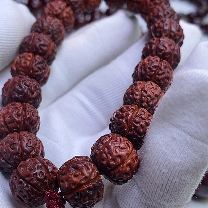 檀香紫檀（小叶紫檀）手串/手链紫檀金刚手持